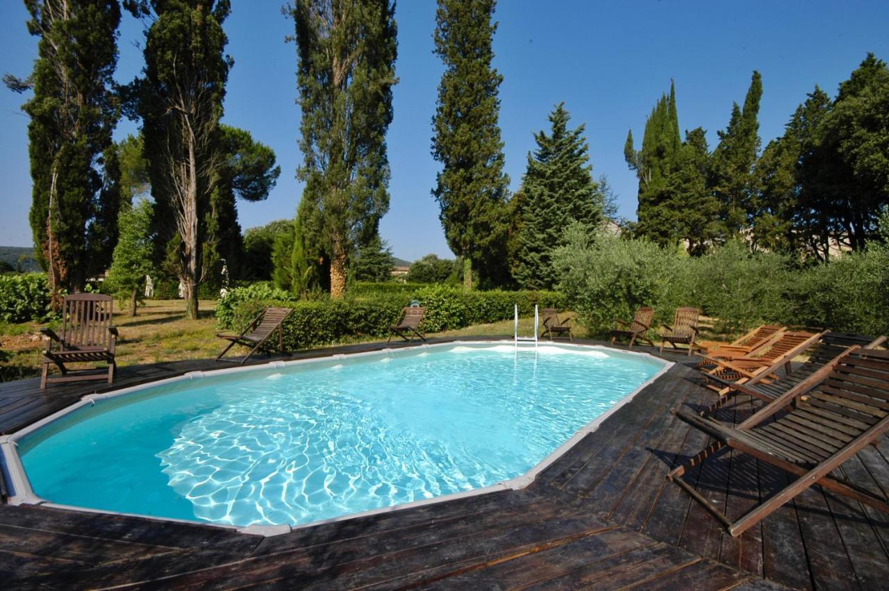 Castello Di Sovicille - Residenza D'Epoca Bed & Breakfast Dış mekan fotoğraf