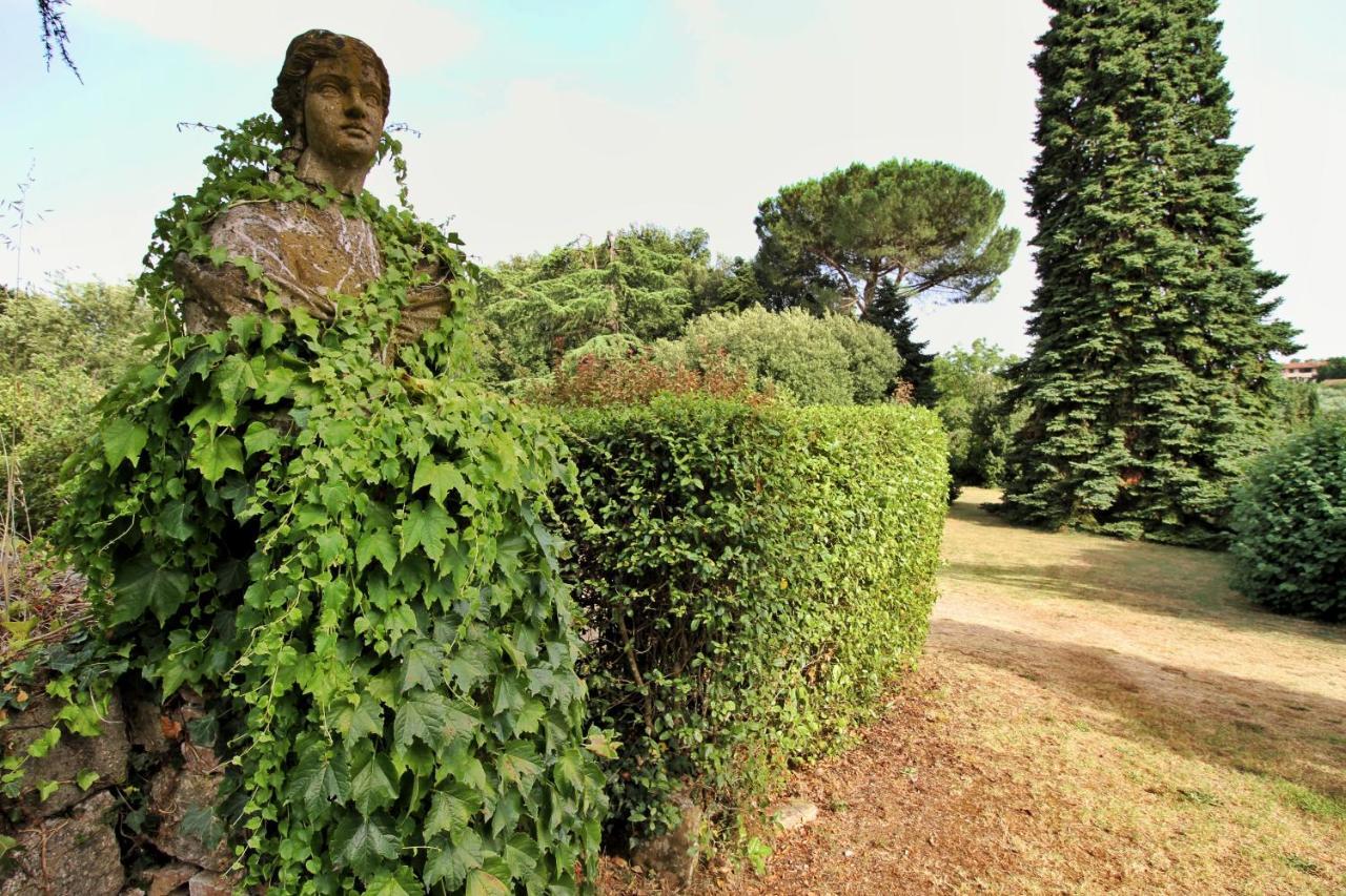 Castello Di Sovicille - Residenza D'Epoca Bed & Breakfast Dış mekan fotoğraf