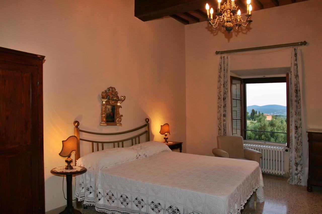 Castello Di Sovicille - Residenza D'Epoca Bed & Breakfast Dış mekan fotoğraf
