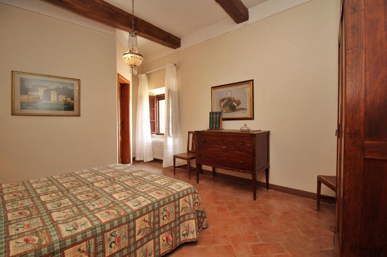 Castello Di Sovicille - Residenza D'Epoca Bed & Breakfast Dış mekan fotoğraf