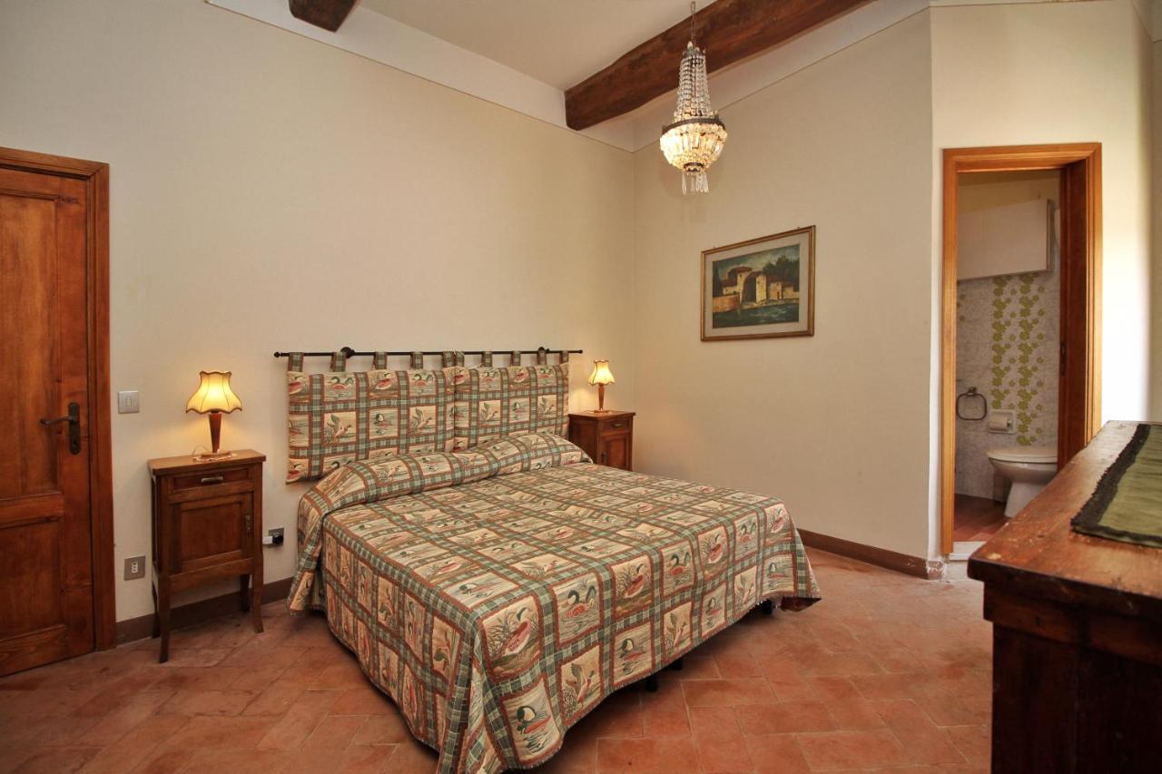 Castello Di Sovicille - Residenza D'Epoca Bed & Breakfast Dış mekan fotoğraf