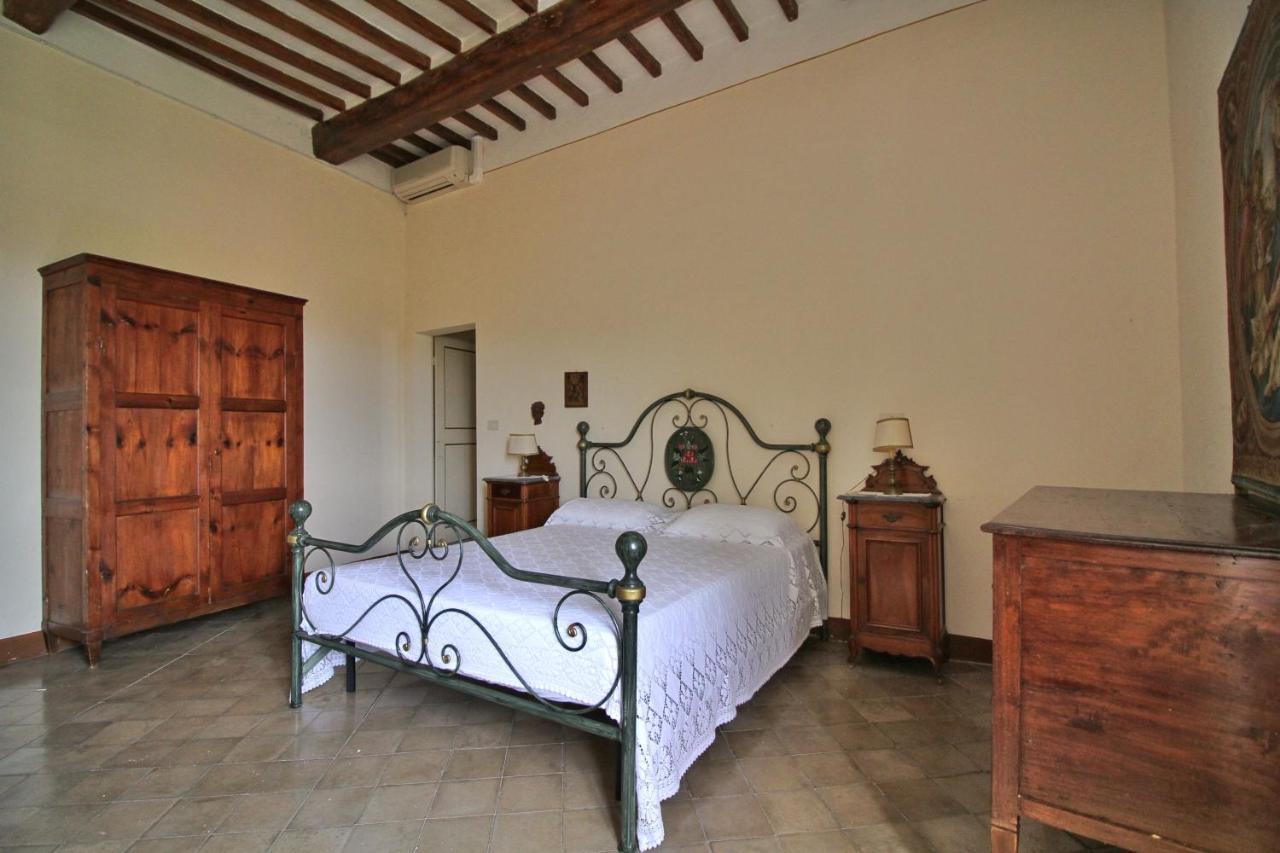 Castello Di Sovicille - Residenza D'Epoca Bed & Breakfast Dış mekan fotoğraf
