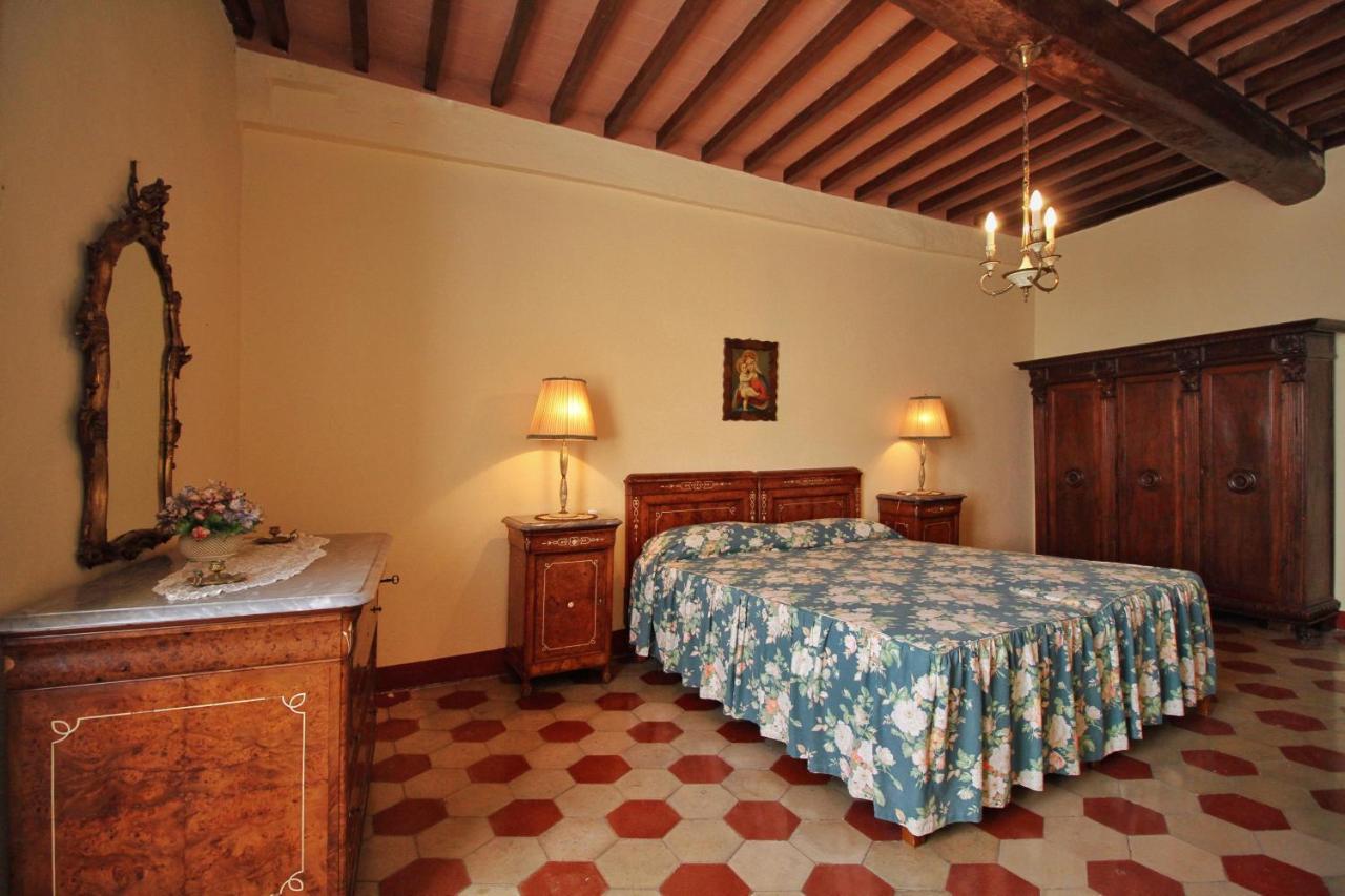 Castello Di Sovicille - Residenza D'Epoca Bed & Breakfast Dış mekan fotoğraf
