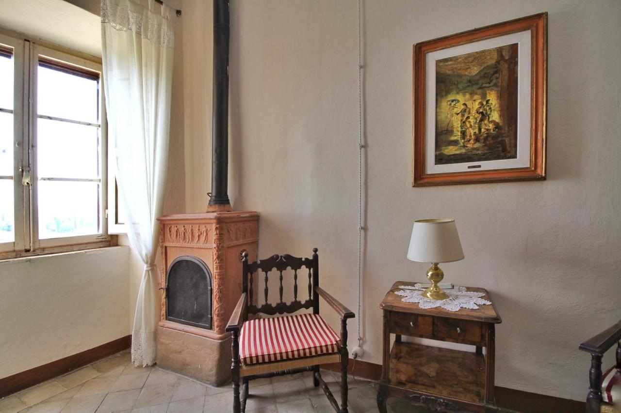 Castello Di Sovicille - Residenza D'Epoca Bed & Breakfast Dış mekan fotoğraf