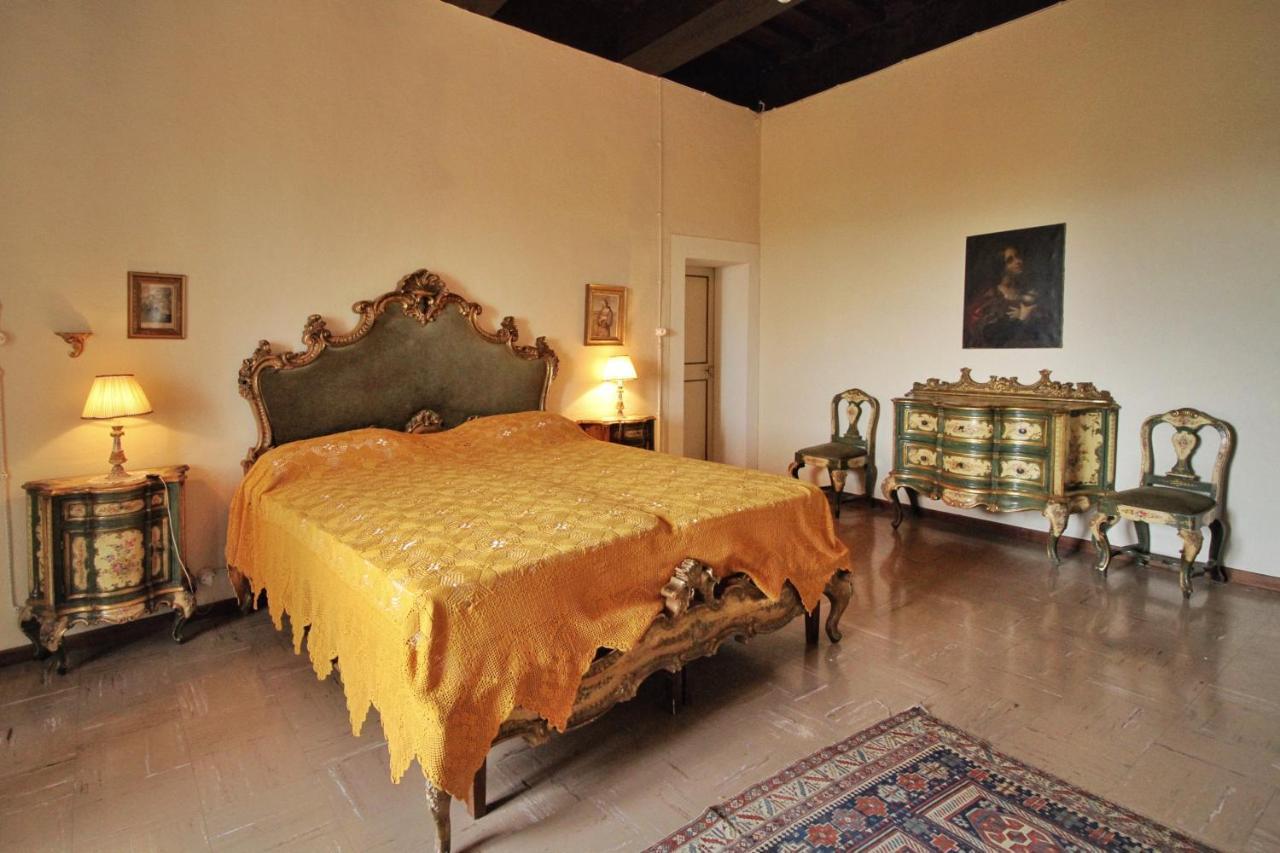 Castello Di Sovicille - Residenza D'Epoca Bed & Breakfast Dış mekan fotoğraf
