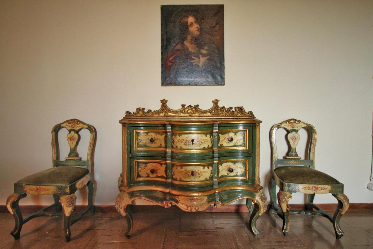 Castello Di Sovicille - Residenza D'Epoca Bed & Breakfast Dış mekan fotoğraf