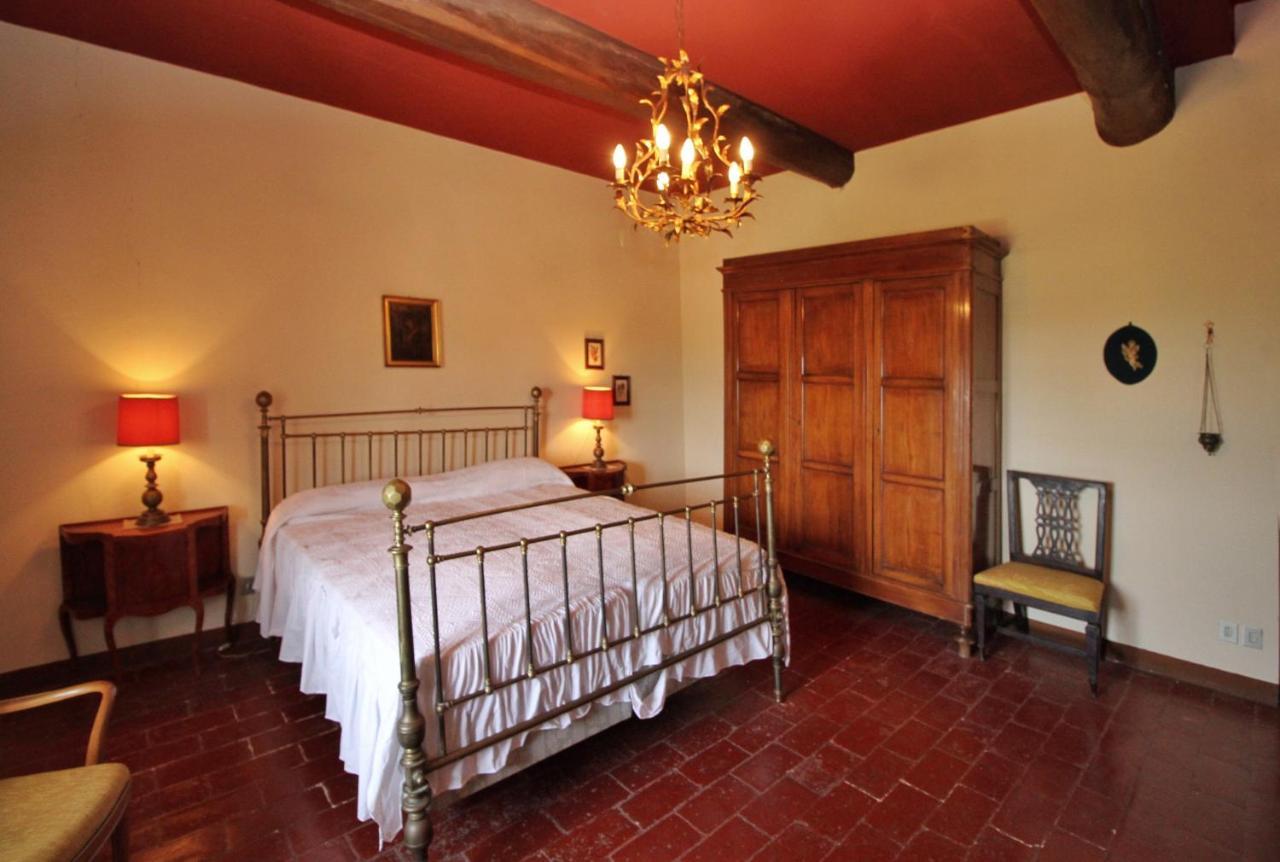 Castello Di Sovicille - Residenza D'Epoca Bed & Breakfast Dış mekan fotoğraf