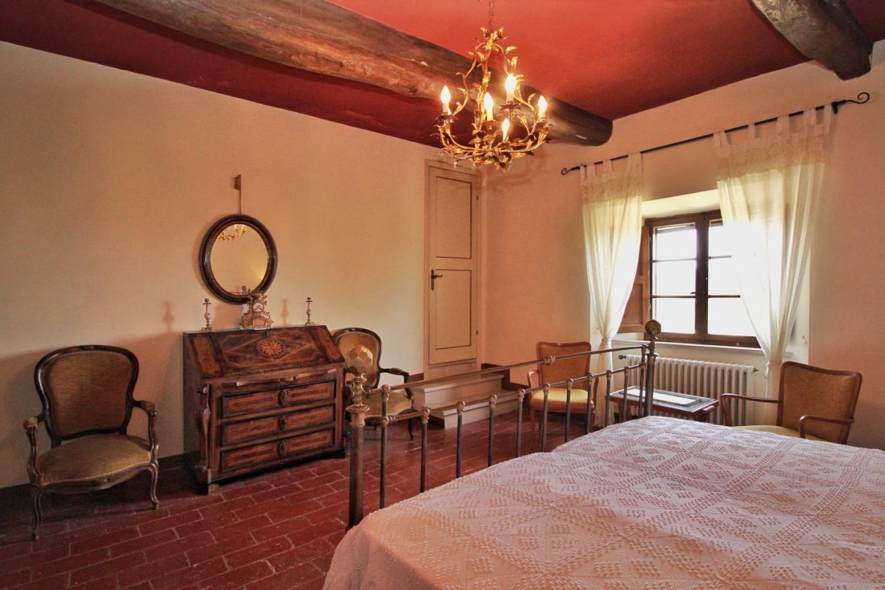 Castello Di Sovicille - Residenza D'Epoca Bed & Breakfast Dış mekan fotoğraf