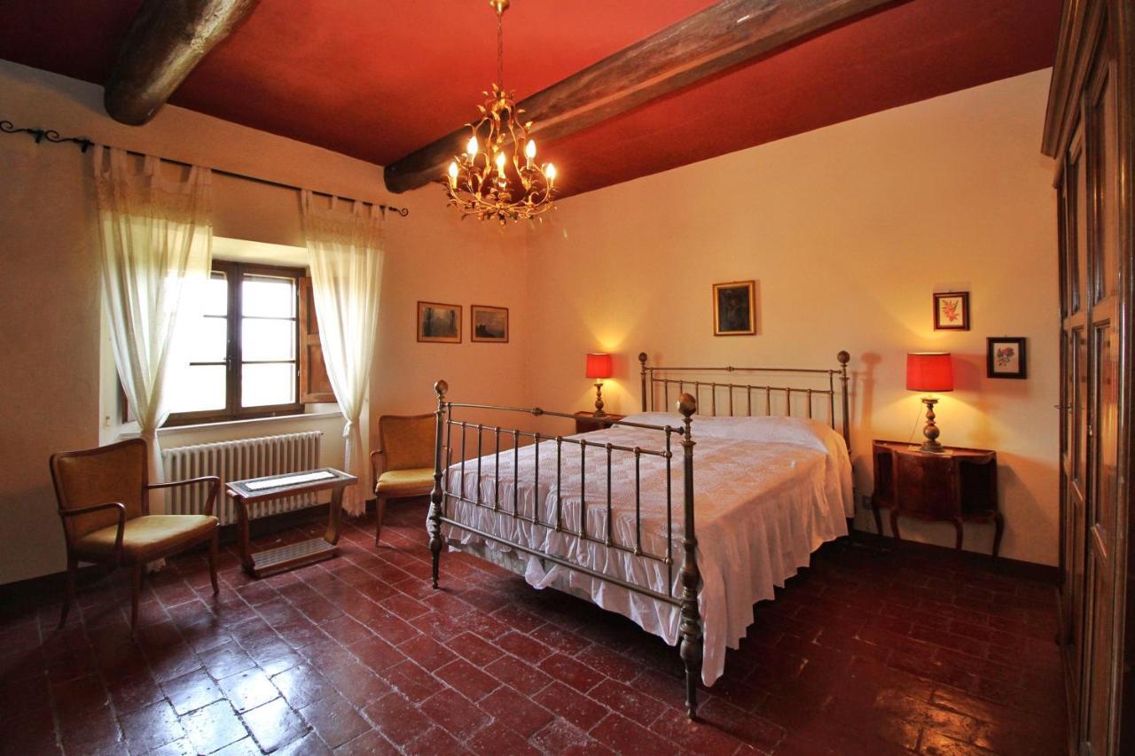 Castello Di Sovicille - Residenza D'Epoca Bed & Breakfast Dış mekan fotoğraf