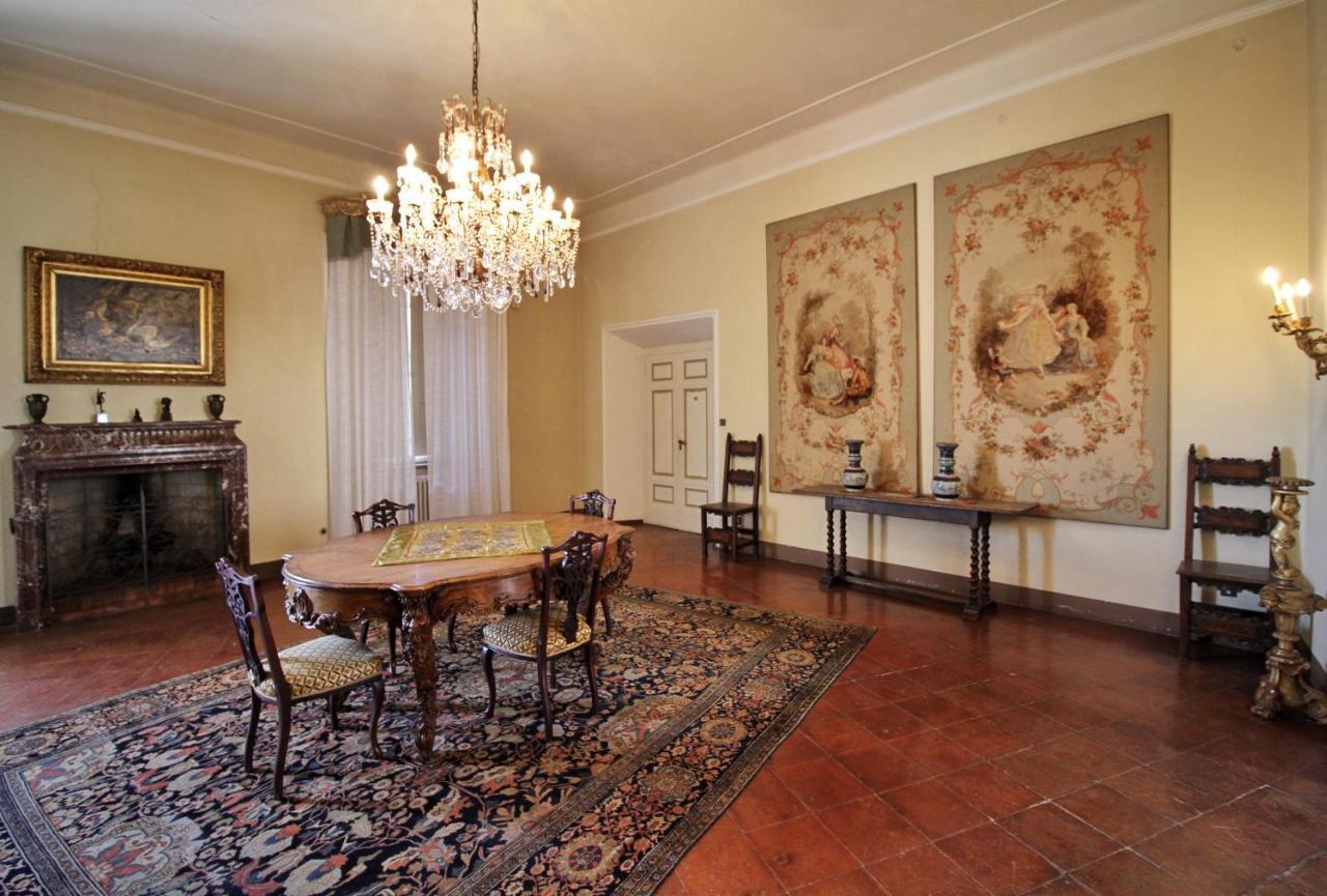 Castello Di Sovicille - Residenza D'Epoca Bed & Breakfast Dış mekan fotoğraf
