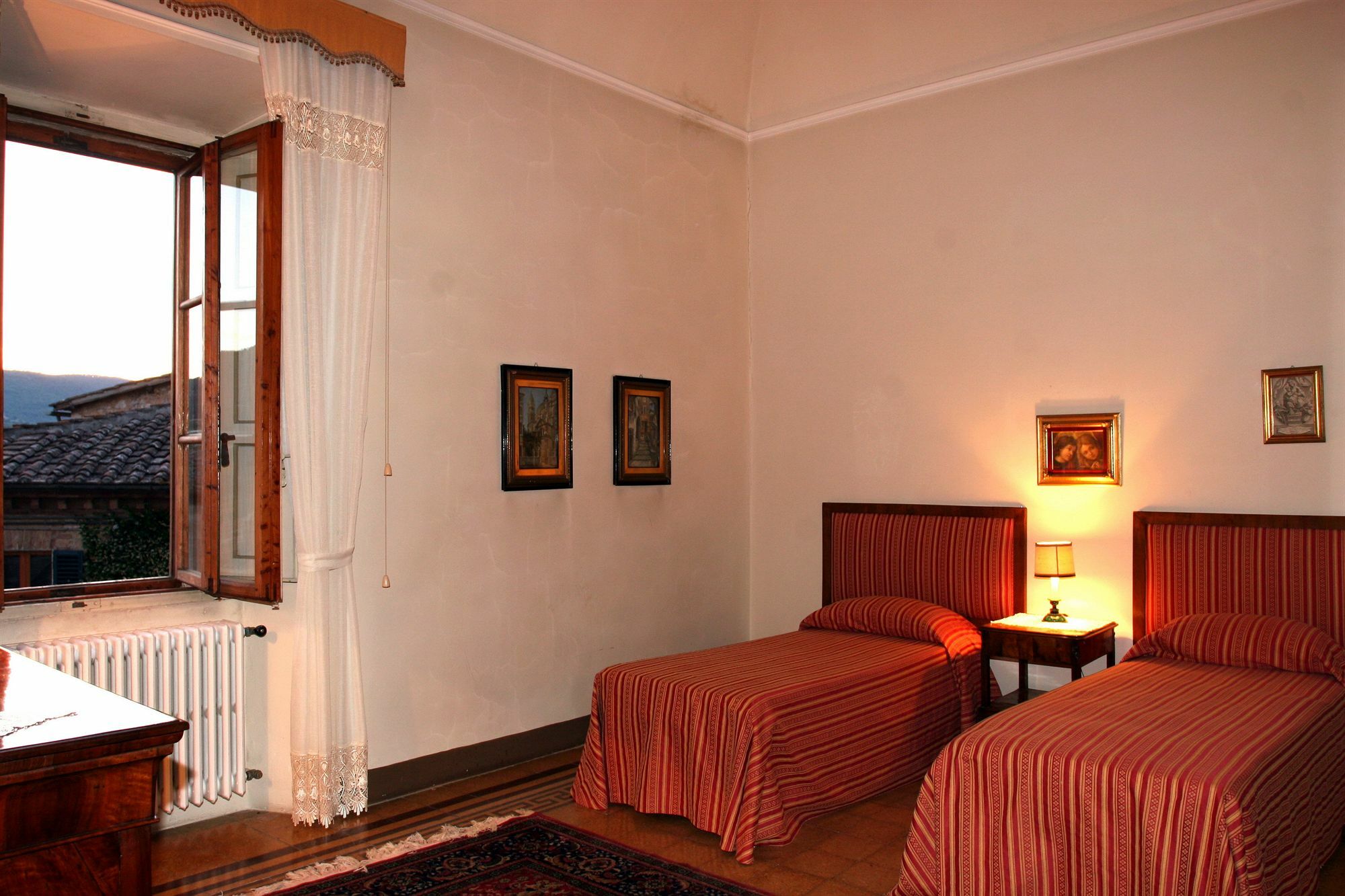 Castello Di Sovicille - Residenza D'Epoca Bed & Breakfast Dış mekan fotoğraf